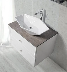 Столешница BelBagno Dublin 85 DUBLIN-850-HPL-PT Stone