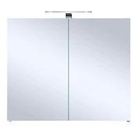 Зеркало-шкаф Orans BC-4023-600, 60x66,5x14