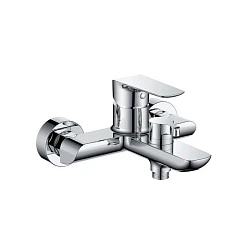 Смеситель для ванны с душем Excellent Clever ARAC.4105CR хром