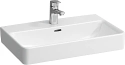Раковина подвесная Laufen Pro S 8.1895.8.000.104.1 белая глянцевая