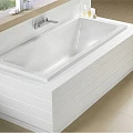 Акриловая ванна Riho Lusso 180x90 B026001005 без опоры, белая глянцевая