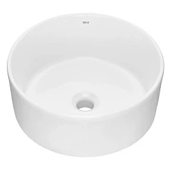 Раковина накладная Aquaton Mila 40 732700C000 белая