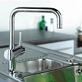Смеситель для кухни Grohe Minta 32488000 хром