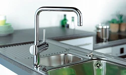 Смеситель для кухни Grohe Minta 32488000 хром