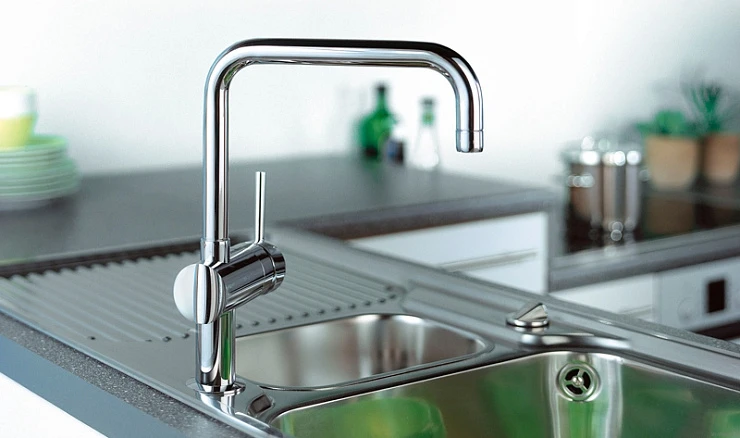 Смеситель для кухни Grohe Minta 32488000 хром