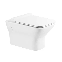 Чаша для унитаза подвесного BelBagno ROMANO BB248CHR