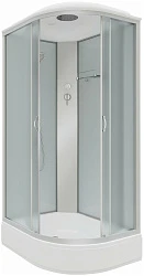 Душевая кабина Niagara Classic 110x90см NG-33194 L профиль хром
