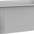 Акриловая ванна BelBagno 167,6x78x65 BB35-CF36 белая глянцевая