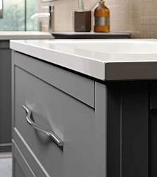 Тумба под раковину Cezares 55242 Grigio Nuvola