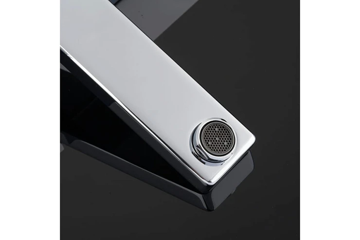 Смеситель для ванны с душем Gappo G3218 хром