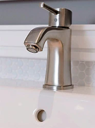 Смеситель для раковины Grohe Grandera 23310000 хром