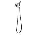 Гигиенический душ Bravat Eler D9137CP-RUS со смесителем, хром