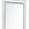 Зеркало Aquanet Селена 90 белый/серебро