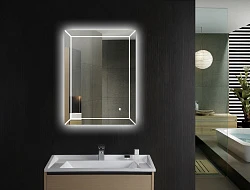 Зеркало Esbano ES-3428 HRD 60 ESMI3428HRD с подсветкой и подогревом