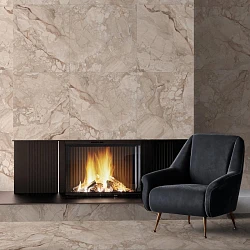 Керамогранит Global Tile Celestia 60x60 GT60601002MR бежевый