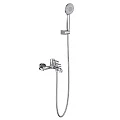 Смеситель для ванны с душем Aquatek Европа AQ1349CR хром