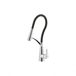 Смеситель для кухни Bravat F7420453CP хром