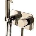 Гигиенический душ Cezares OLIMP-DIF-02-L со смесителем, бронза