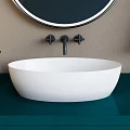Раковина накладная Salini 110611G