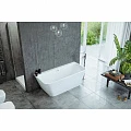 Акриловая ванна Excellent Lila 150x72 WAEX.LIL2.150.WHP белая глянцевая