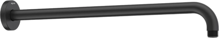 Кронштейн для верхнего душа Aquatek AQ2176MB черный матовый