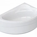 Акриловая ванна Cezares 150x100x41 правосторонняя TEBE-150-100-41-R белая глянцевая