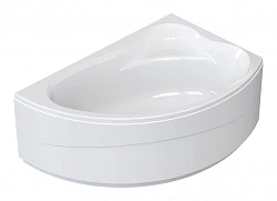 Акриловая ванна Cezares 150x100x41 правосторонняя TEBE-150-100-41-R белая глянцевая