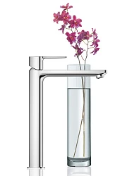 Смеситель для раковины Grohe Lineare 23405001 хром