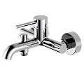 Душевой комплект Aquatek Европа AQ1330CR хром