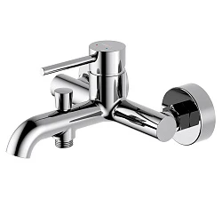 Душевой комплект Aquatek Европа AQ1330CR хром