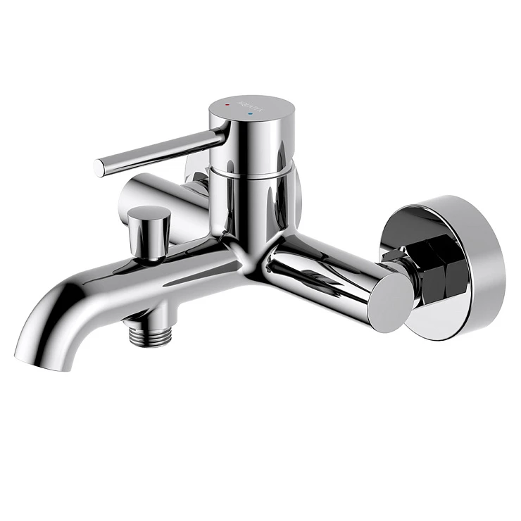 Душевой комплект Aquatek Европа AQ1330CR хром
