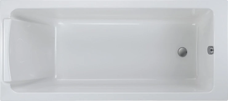 Акриловая ванна Jacob Delafon Sofa 170x70 см E60518RU-00 белая глянцевая