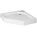 Душевой поддон Damixa Skyline 90x90см DX35WT-405-090MT белый