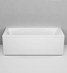 Акриловая ванна AM.PM Gem 170x75 W90A-170-075W-A белая глянцевая