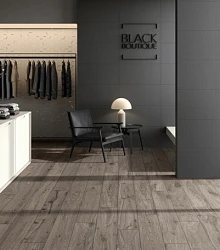 Керамогранит Italon LOFT MOORLAND CHEVRON 20х160 см 610010001630 серый