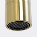 Смеситель для кухни Wasserkraft Aisch 5507 золото