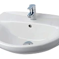 Раковина подвесная Roca Victoria 7.3273.9.100.0 327391000 белая глянцевая