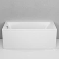 Акриловая ванна AM.PM Gem 150x70 W90A-150-070W-A белая глянцевая