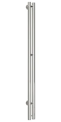 Полотенцесушитель электрический Сунержа Нюанс 3.0 (без покрытия) 120*85 см, 00-5843-1253