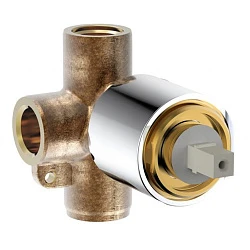 Скрытая часть Bravat Built-in D999CP-ENG