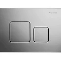 Кнопка смыва AQUANIKA BASIC 01.02.09 хром глянцевая