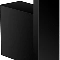 Крючок Aquanet 5682MB черный матовый
