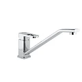 Смеситель для кухни Timo Sahara 2203F chrome хром