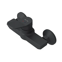 Смеситель для душа AM.PM X-Joy F85A20022 черный матовый