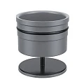 Сифон для трапа Excellent Stilio INEX.1515.SS серый