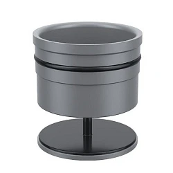 Сифон для трапа Excellent Stilio INEX.1515.SS серый