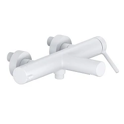 Смеситель для ванны с душем Excellent Pi White AREX.1205WH белый