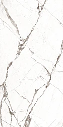 Керамогранит Global Tile Timeline 120x60 GT120604703PR белый