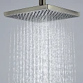 Верхний душ Wasserkraft Exter A140 бронза