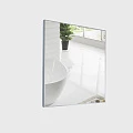 Зеркало BelBagno 70 SPC-AL-700-800 хром